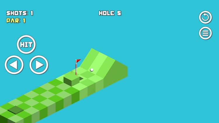 Physics Golf