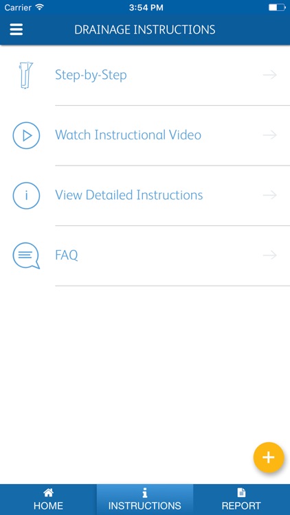 PleurX Catheter System screenshot-4