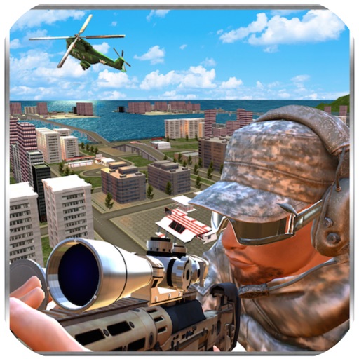 City Sniper Assassin Hunter 3D