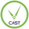 VCast enables the ability to cast content to your TV while you stay in any of our participating hotels