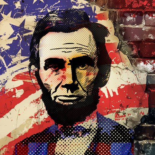 Abraham Lincoln Quotes & Pandora Quotation Sharing Icon