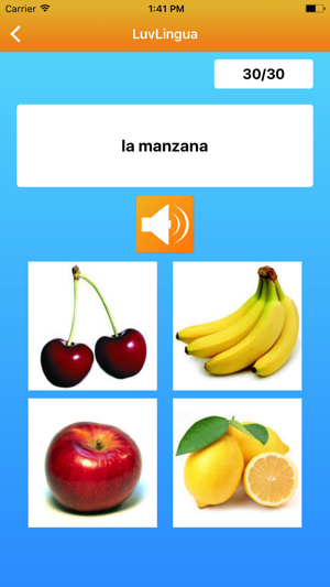 學有趣的西班牙語 LuvLingua Pro(圖1)-速報App