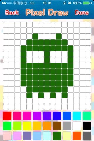 Pixel Draw - Draw Pixel Art screenshot 3