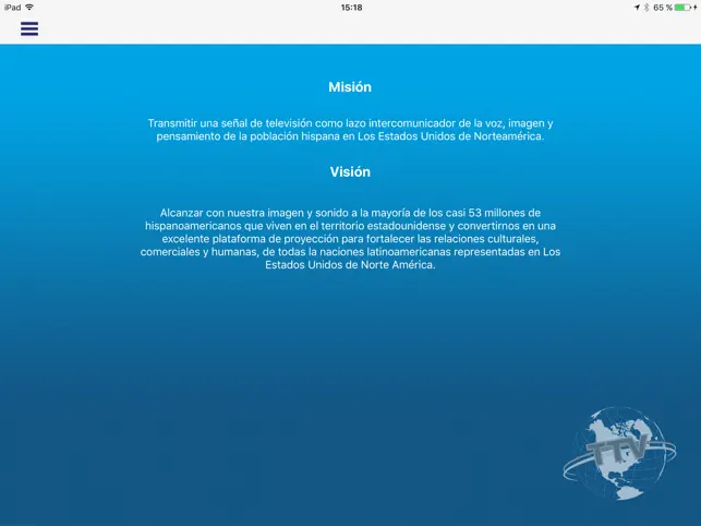 Captura 5 TribunaTV APP iphone