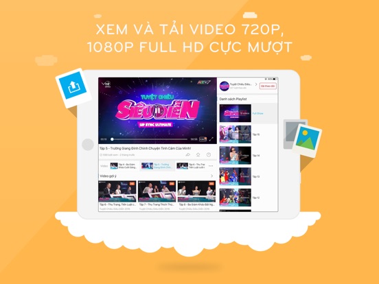 TEVI - Xem phim HDのおすすめ画像2