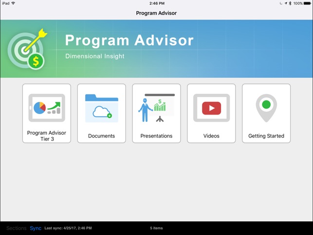 Program Advisor(圖2)-速報App