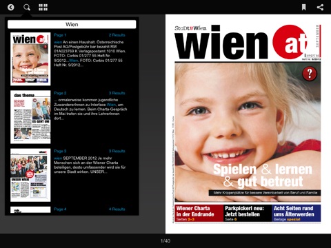 wien.at-Magazine screenshot 4