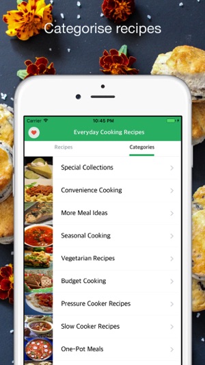 Daily Meal - Everyday Cooking Recipes(圖3)-速報App