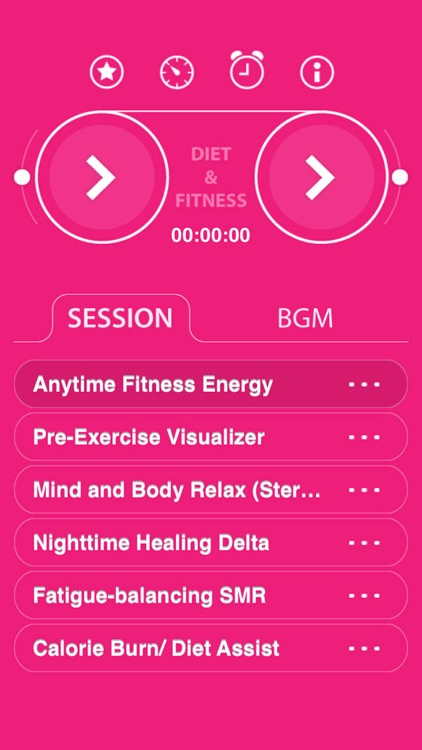 Vita-mind Diet & Fitness screenshot-0