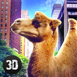 Camel City Attack Simulator 3D