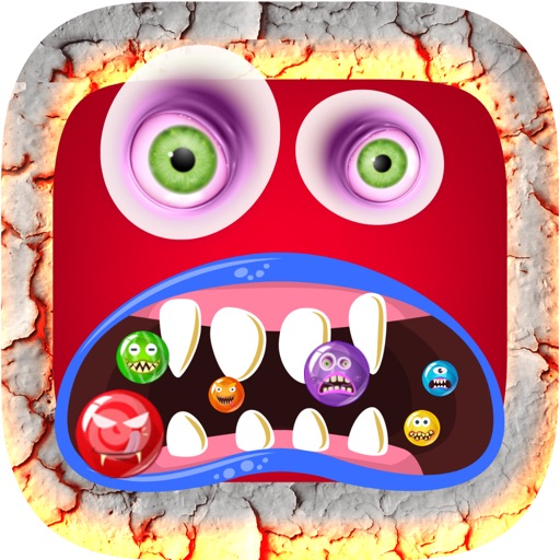 Monster Ball Bubble Shooter icon