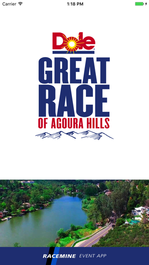 Great Race of Agoura Hills(圖1)-速報App