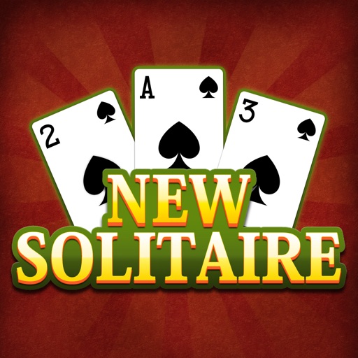 New Solitaire * iOS App