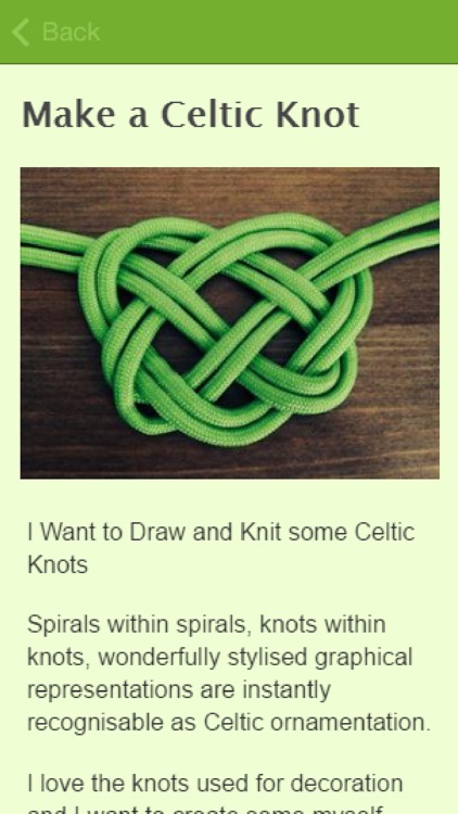 How To Tie Knots
