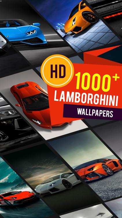 Amazing Sports Car Lamborghini HD Wallpapers