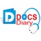 Docs Diary is an Docters Work Management System application