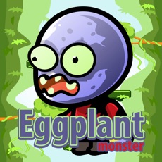 Activities of Eggplant Monster Fun and Easy