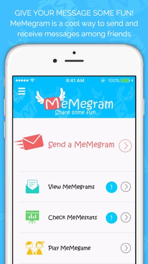 MeMegram(圖1)-速報App