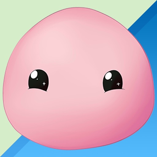 Bloo's Jump Quest iOS App