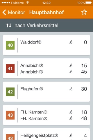 qando Klagenfurt screenshot 3