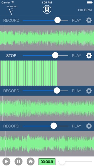 Multi Track Song Recorder Pro(圖2)-速報App