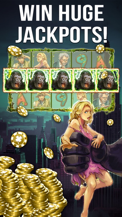 Slots: VIP Deluxe Slots Machines - Free Slot Games
