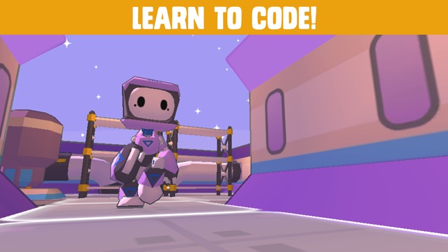 Switch & Glitch - Robot Coding(圖2)-速報App