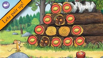 How to cancel & delete Gruffalo: Puzzles from iphone & ipad 1