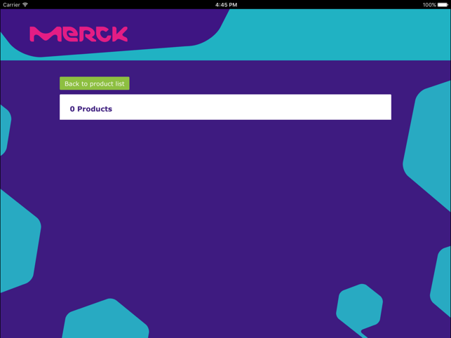 Merck Formulation Finder(圖4)-速報App