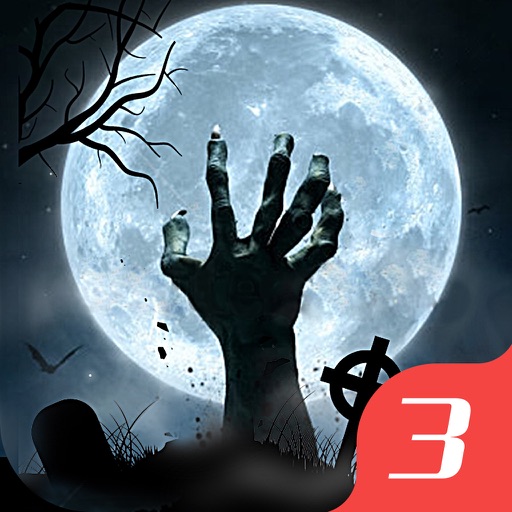 Defense: Zombie infested iOS App