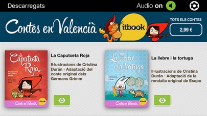 How to cancel & delete Contes en Valencià — Itbook from iphone & ipad 3