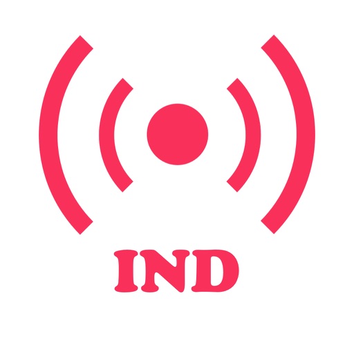 India Radio - Stream Live Radio iOS App