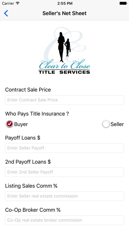 Clear To Close Title Services