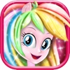 Pony Princess Games for my girl little fashion