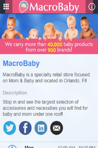 MacroBaby screenshot 2