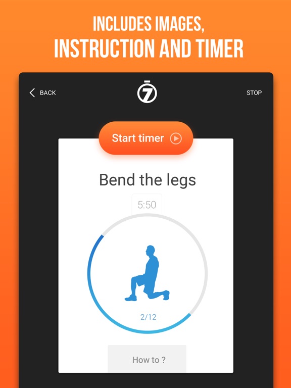 【图】7 Minute Work(截图3)