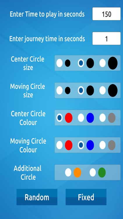 VOR Neuro Balance