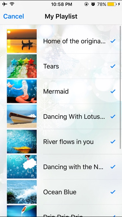 Sleeping Lite: Relaxing Sounds, Sleep well