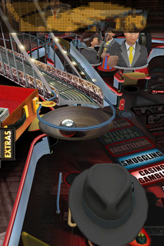 Mafia Pinball - náhled