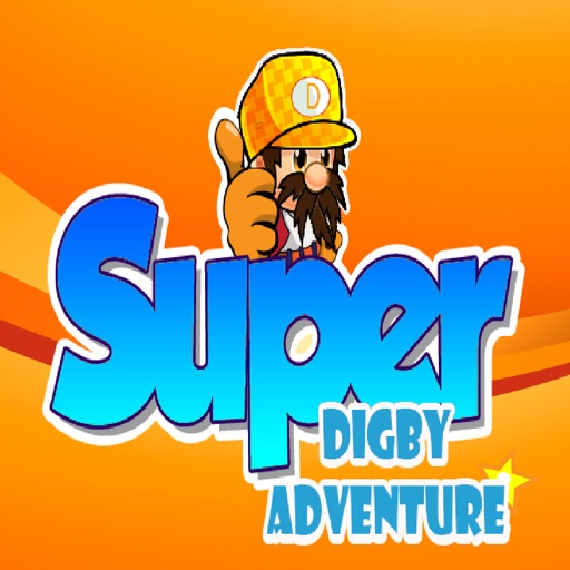 Digby run adventure forever