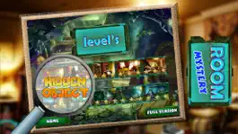 Game screenshot Room Mystery : Hidden Objects Game apk