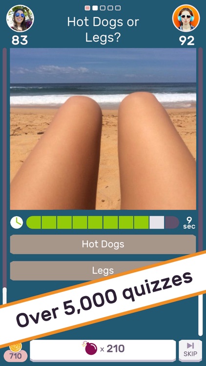 PlayPhoto : Trivia Picture Quiz 1000s of Quizzes screenshot-0