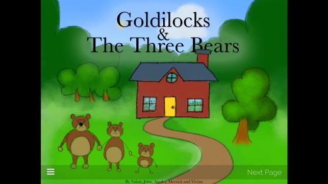 Goldilocks and the 3 Bears(圖1)-速報App