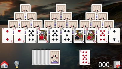 【图】All-Peaks Solitaire Pro(截图2) 【图】All-Peaks Solitaire Pro(截图2)