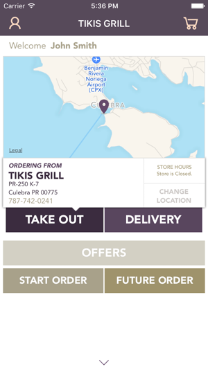 Tikis Grill(圖2)-速報App