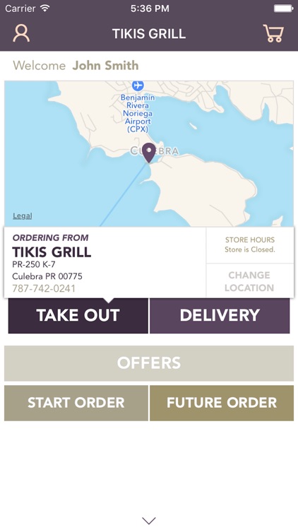 Tikis Grill