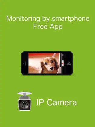 Captura de Pantalla 1 IP Camera - Surveillance cam iphone