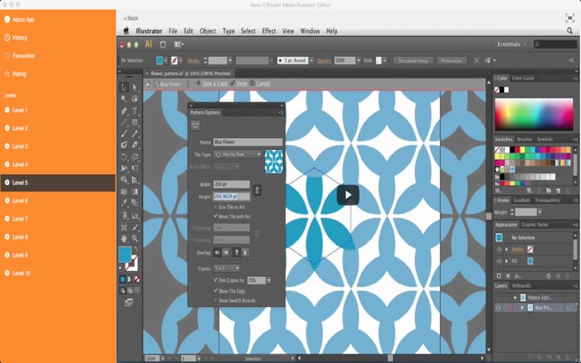 Make It Simple! Adobe Illustrator Edition(圖4)-速報App