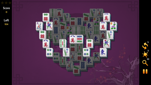 Mahjong - Season ( Spring Summer Autumn Winter )(圖2)-速報App