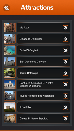 Cagliari Travel Guide(圖3)-速報App